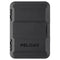 Pelican Heavy Duty Snap-on Wallet & Card Holder For Magsafe for iPhones - Black