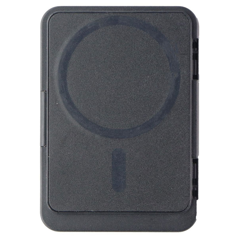 Pelican Heavy Duty Snap-on Wallet & Card Holder For Magsafe for iPhones - Black