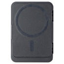 Pelican Heavy Duty Snap-on Wallet & Card Holder For Magsafe for iPhones - Black