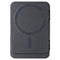 Pelican Heavy Duty Snap-on Wallet & Card Holder For Magsafe for iPhones - Black