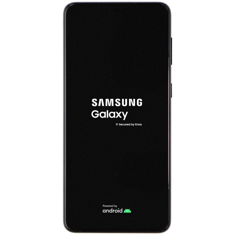 Samsung Galaxy S21+ 5G (6.7-inch) SM-G996U (AT&T Only) - 256GB/Black