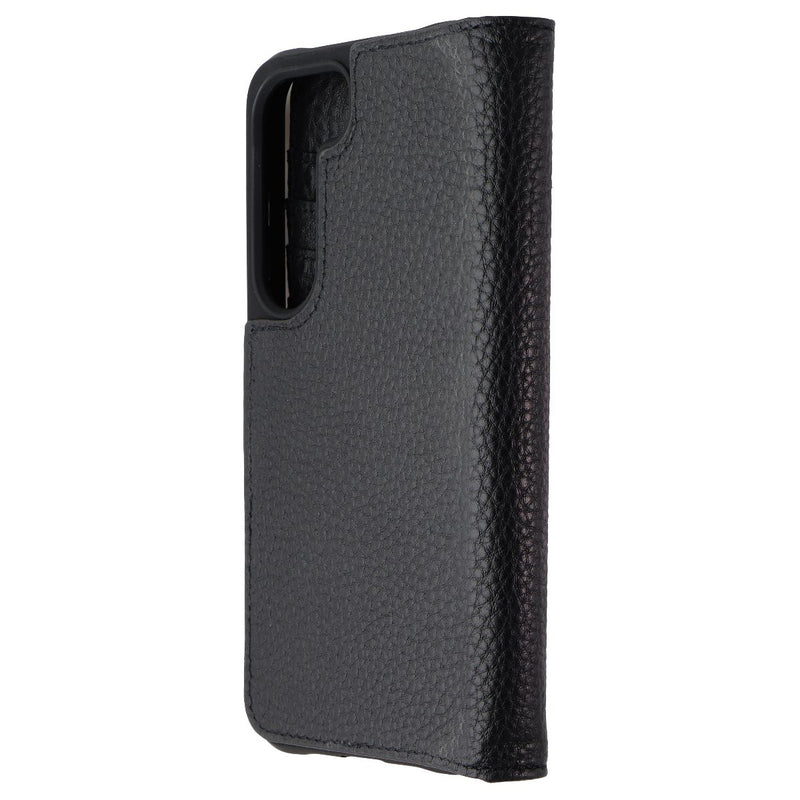 Case-Mate Wallet Folio Series Case for Samsung Galaxy S23 - Black