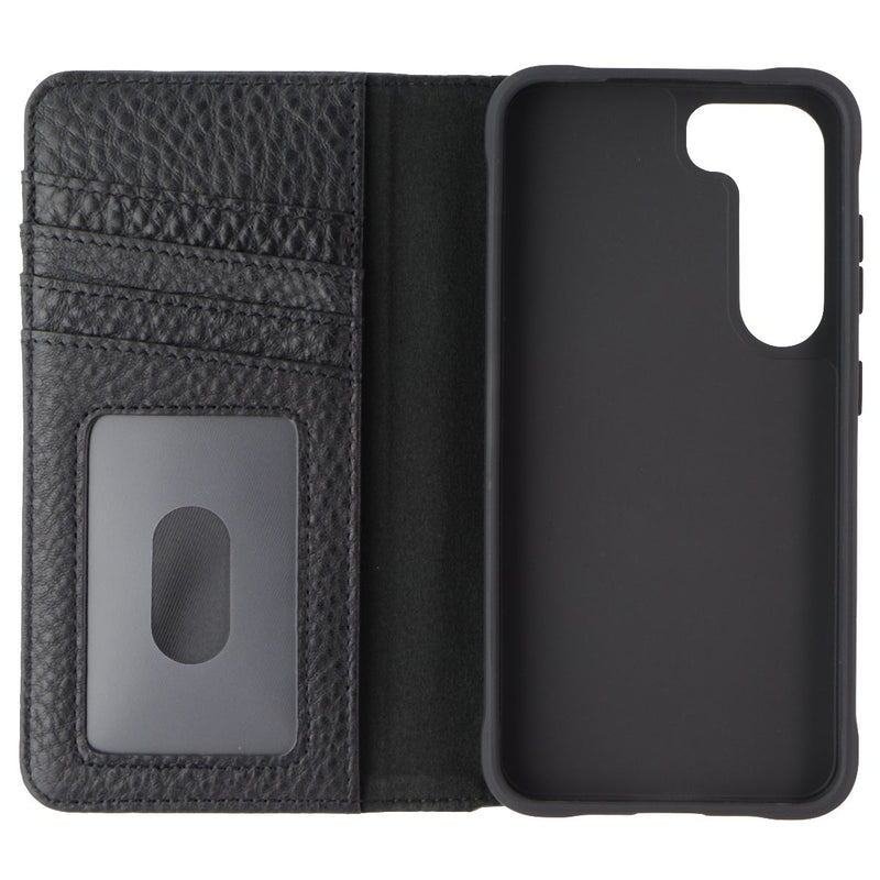 Case-Mate Wallet Folio Series Case for Samsung Galaxy S23 - Black