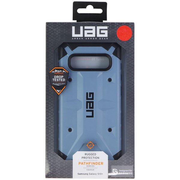 Urban Armor Gear Pathfinder Series Case for Samsung Galaxy (S10+) - Slate/Black