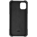 UAG Monarch Series Rugged Carbon Fiber Case for Apple iPhone 11 - Black