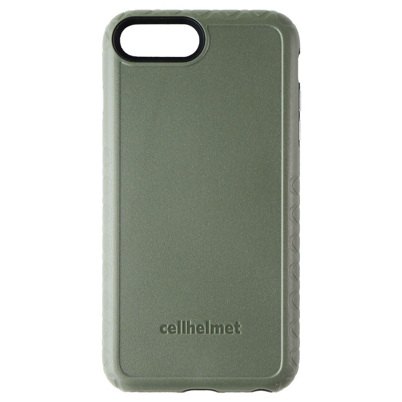 cellhelmet Fortitude Series Olive Drab Green Case for iPhone 6+ / 7+ / 8 +