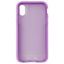 Tech21 Evo Check Series Gel Case for Apple iPhone Xs / iPhone X - Orchid