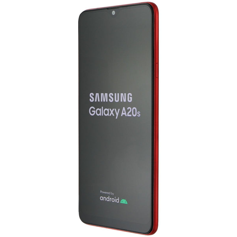 Samsung Galaxy A20s (6.5-inch) Smartphone (SM-A207M) Unlocked/Dual Sim 32GB/Red