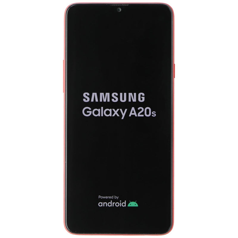 Samsung Galaxy A20s (6.5-inch) Smartphone (SM-A207M) Unlocked/Dual Sim 32GB/Red