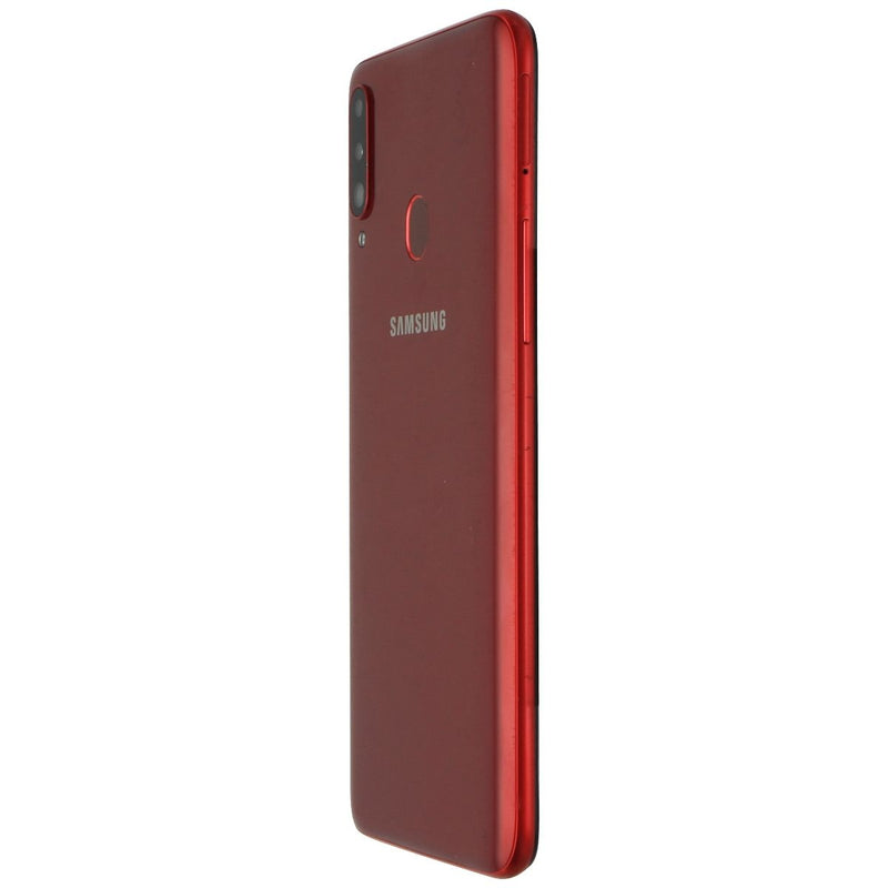 Samsung Galaxy A20s (6.5-inch) Smartphone (SM-A207M) Unlocked/Dual Sim 32GB/Red