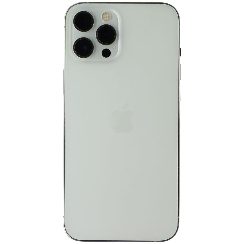 Apple iPhone 12 Pro Max (6.7-inch) Smartphone (A2342) Unlocked - Silver/128GB