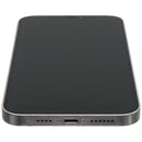 Apple iPhone 12 Pro Max (6.7-inch) Smartphone (A2342) Unlocked - Silver/128GB
