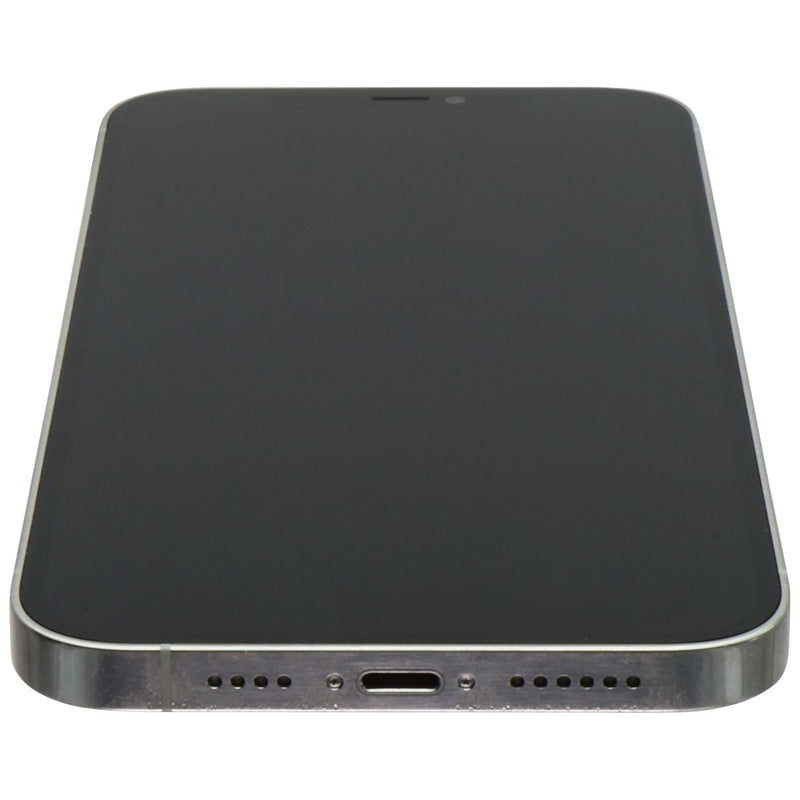 Apple iPhone 12 Pro Max (6.7-inch) Smartphone (A2342) Unlocked - Silver/128GB