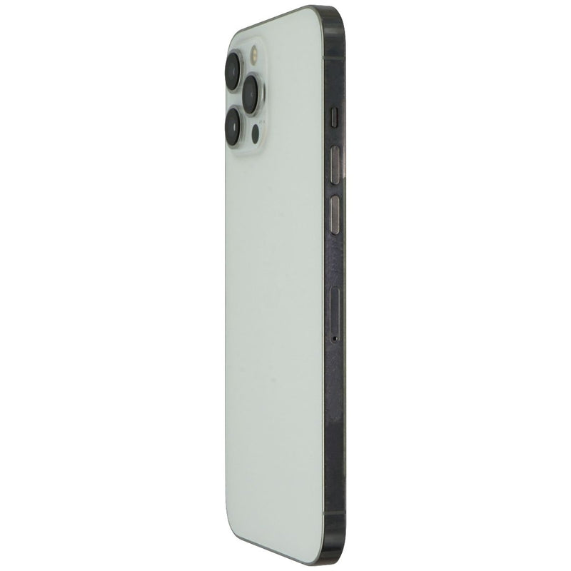 Apple iPhone 12 Pro Max (6.7-inch) Smartphone (A2342) Unlocked - Silver/128GB