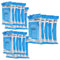 25 Packs of SafeMate Screenz Phone Cleaning Wipes (20 Wipe Per Pack, 5.9x7.9in)