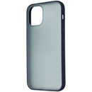 Verizon Hard Protective Case for Apple iPhone 12/12 Pro - Blue/Clear