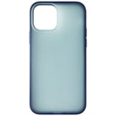Verizon Hard Protective Case for Apple iPhone 12/12 Pro - Blue/Clear