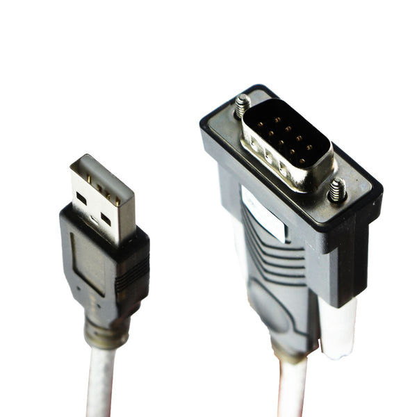 Next Network RS232U20 USB to RS232 Cable (6FT) - White
