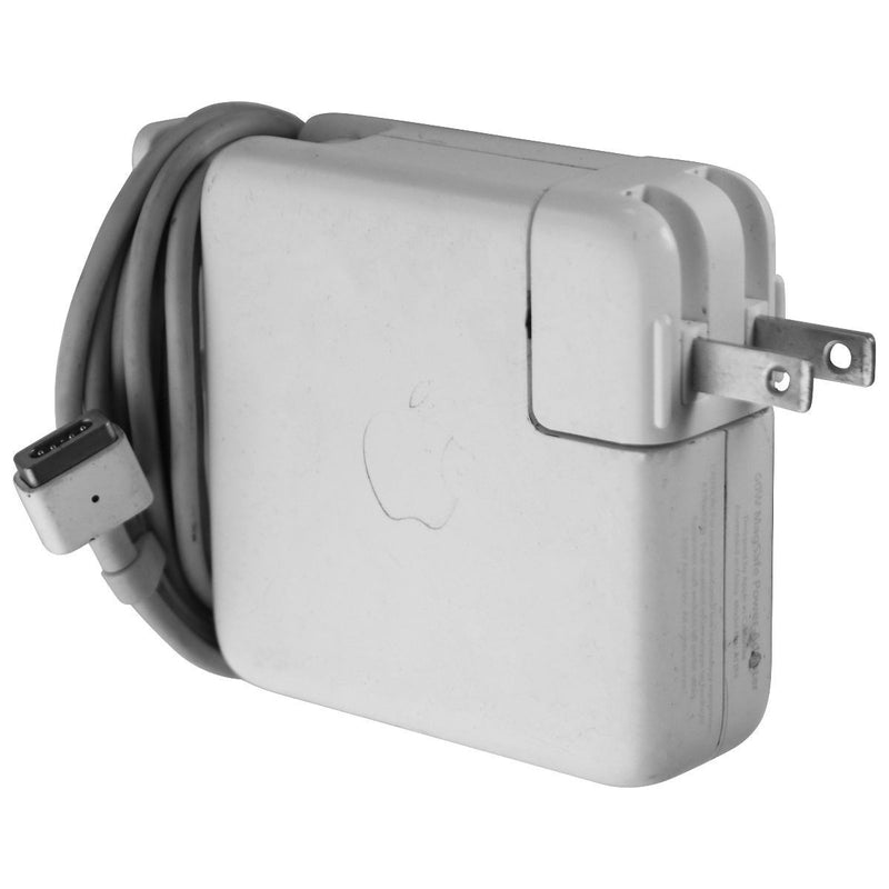 Apple 60W MagSafe Power Adapter - White (A1184, Old Model) - Folding Plug Only