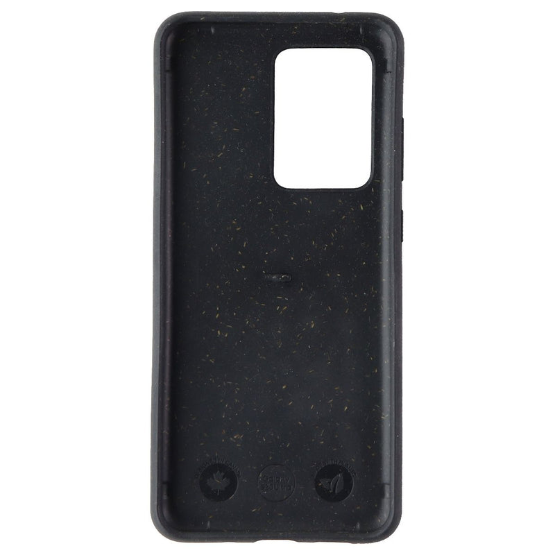 Pela Earth Series Compostable Case for Samsung Galaxy S20 Ultra - Black