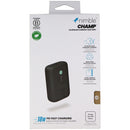 Nimble Champ (18-Watt) Portable 10,000mAh Compact USB-C Battery - Dark Gray