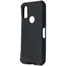 ITSKINS Spectrum Hybrid // Silk Phone Case for Kyocera Durasport 5G - Black