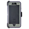 OtterBox Defender Case for Apple iPhone SE (3rd/2nd Gen) 8/7 - Stormy Peaks Blue