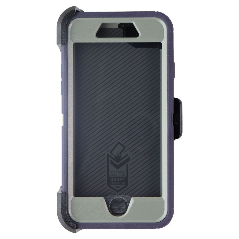 OtterBox Defender Case for Apple iPhone SE (3rd/2nd Gen) 8/7 - Stormy Peaks Blue