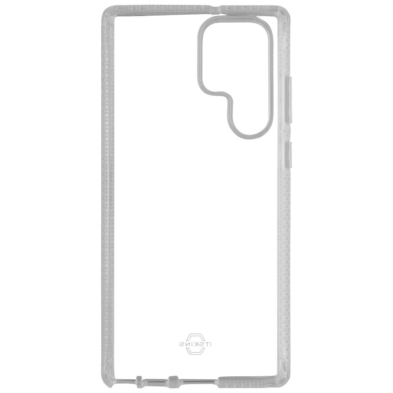 ITSKINS Spectrum Clear Case for Samsung Galaxy S22 Ultra 5G - Clear