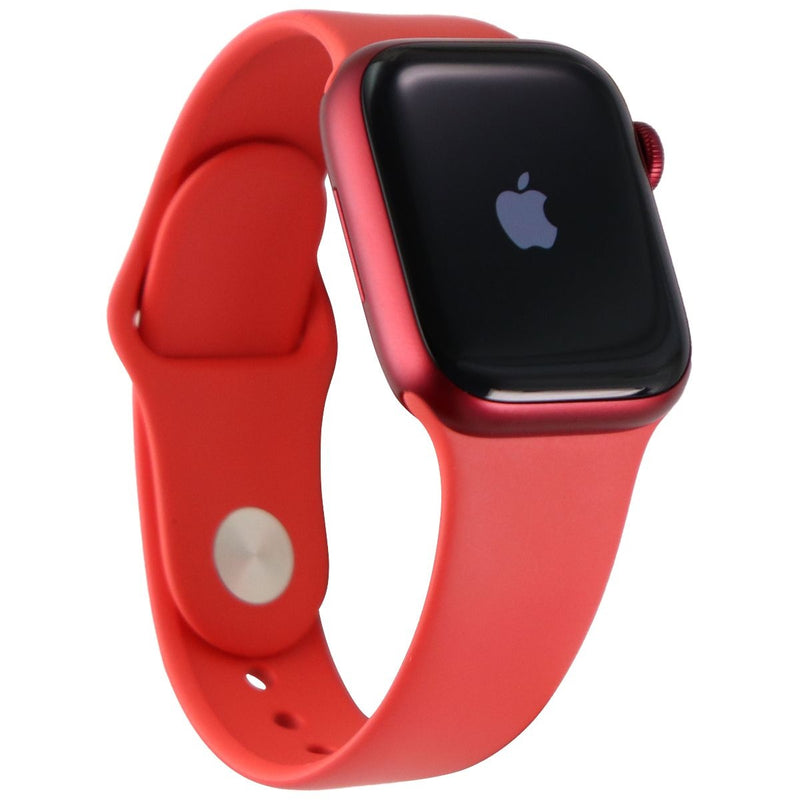 Apple Watch Series 7 (GPS + LTE) A2475 (41mm) Product RED Aluminum / Red Sp Band