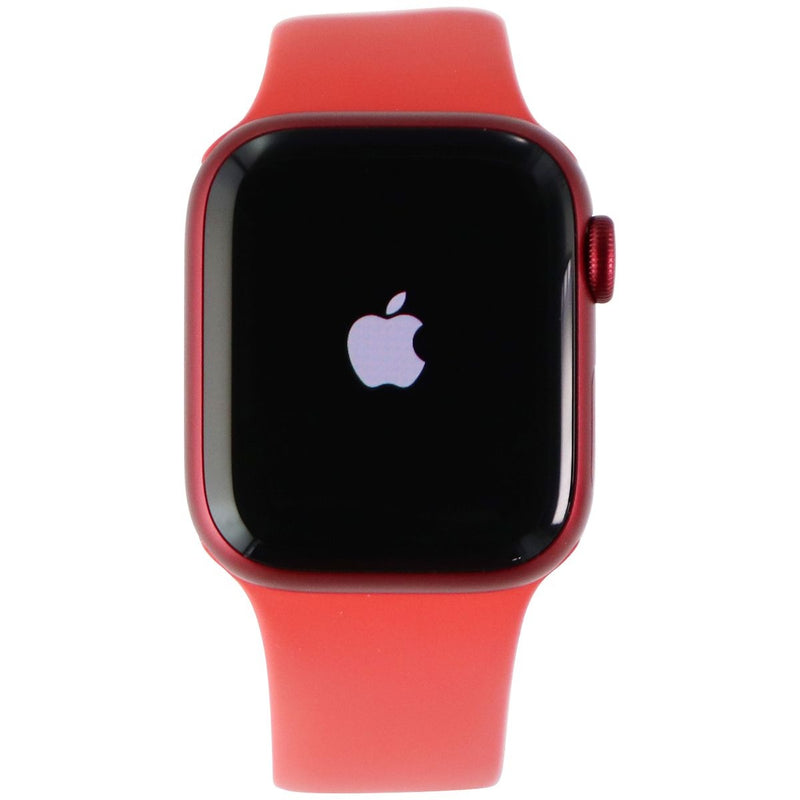 Apple Watch Series 7 (GPS + LTE) A2475 (41mm) Product RED Aluminum / Red Sp Band