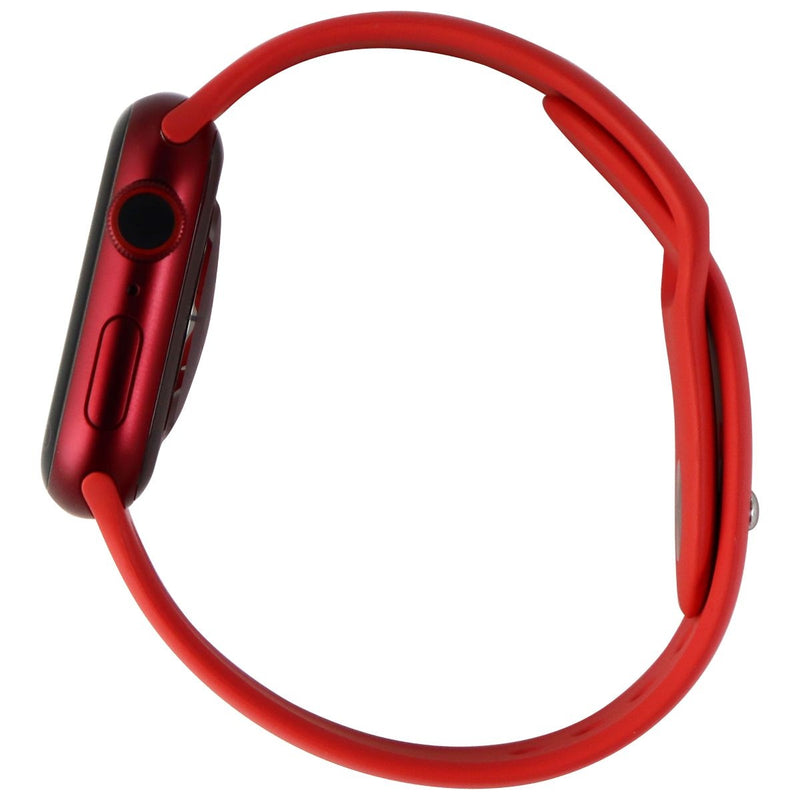 Apple Watch Series 7 (GPS + LTE) A2475 (41mm) Product RED Aluminum / Red Sp Band