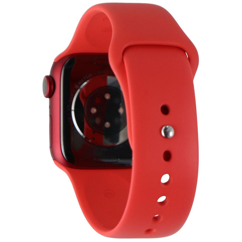 Apple Watch Series 7 (GPS + LTE) A2475 (41mm) Product RED Aluminum / Red Sp Band