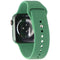 Apple Watch Series 7 (GPS + LTE) A2477 (45mm) Green Aluminum / Clover Sp Band