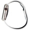 Apple Watch NIKE Series 7 (GPS + LTE) A2477 (45mm) Starlight AL/White Nike Band