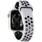 Apple Watch NIKE Series 7 (GPS + LTE) A2477 (45mm) Starlight AL/White Nike Band