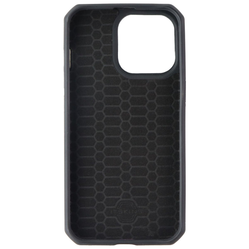 ITSKINS Hybrid Ballistic Protective Case for iPhone 13 Pro - Black
