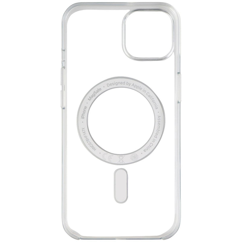 Apple Clear Case for MagSafe for iPhone 13 / 14 - Clear (MM2X3ZM/A)