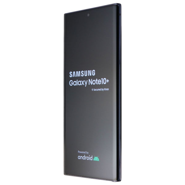 Samsung Galaxy Note10+ (6.8-inch) SM-N975U (T-Mobile) - 256GB / Aura Black