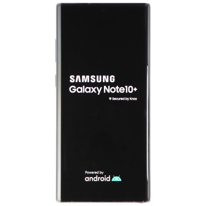 Samsung Galaxy Note10+ (6.8-inch) SM-N975U (T-Mobile) - 256GB / Aura Black