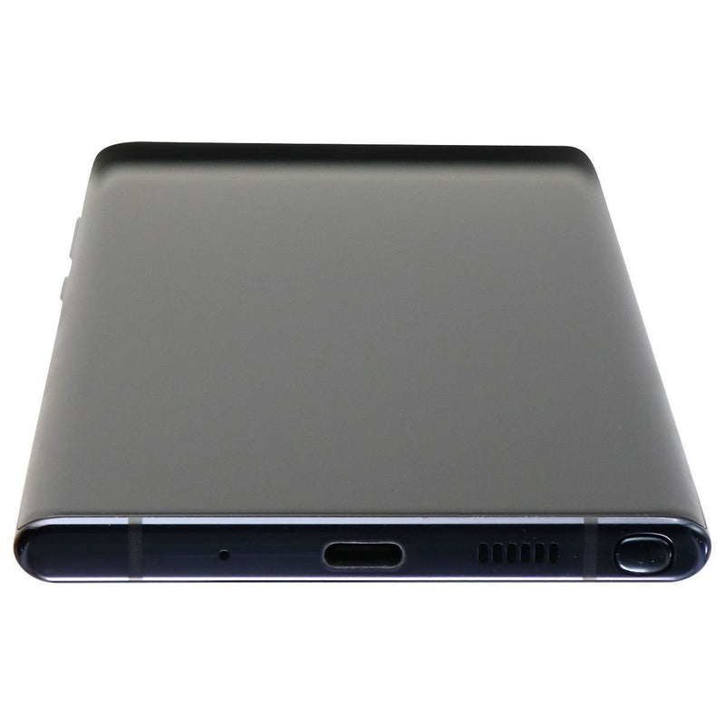 Samsung Galaxy Note10+ (6.8-inch) SM-N975U (T-Mobile) - 256GB / Aura Black