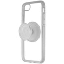 OtterBox + Pop Symmetry Case for Apple iPhone SE (3rd/2nd Gen) / 8 / 7 - Clear