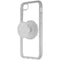 OtterBox + Pop Symmetry Case for Apple iPhone SE (3rd/2nd Gen) / 8 / 7 - Clear