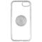 OtterBox + Pop Symmetry Case for Apple iPhone SE (3rd/2nd Gen) / 8 / 7 - Clear