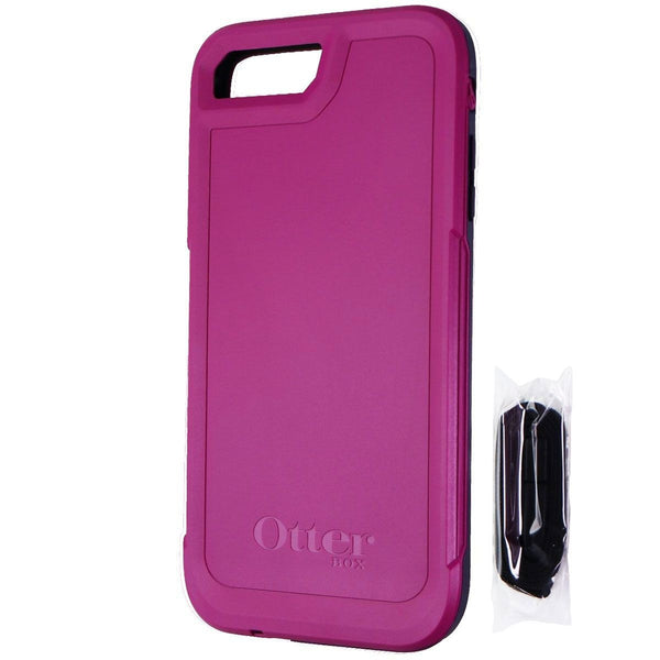OtterBox Pursuit Case for Apple iPhone 8 Plus / 7 Plus - Purple Coastal Rise