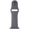 Apple (42mm) Replacement Clasp for Apple Watch 42/44/45mm - Fog Gray