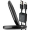 Belkin Boost Charge Wireless Charging Stand (15W) for smartphones - Black