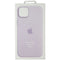 Apple Silicone Case For Magsafe for Apple iPhone 14 Plus - Lilac
