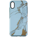OtterBox Symmetry Series Case for Apple iPhone Xs Max - Teal Marble