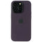 Apple Silicone Case for  MagSafe for Apple iPhone 14 Pro - Elderberry